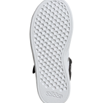 נעלי ספורט אדידס GRAND COURT MID K CBLACK