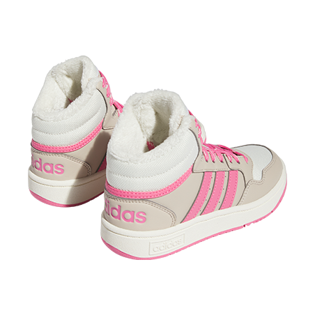נעלי ספורט סקייט אדידס HOOPS MID 3.0 K - נעלי נמרוד