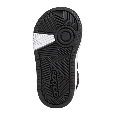 נעלי ספורט גבוהות אדידס HOOPS MID 3.0 - נעלי נמרוד