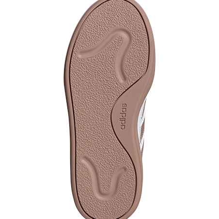 נעלי ספורט אדידס COURTBLOCK J FTWWHT - נעלי נמרוד