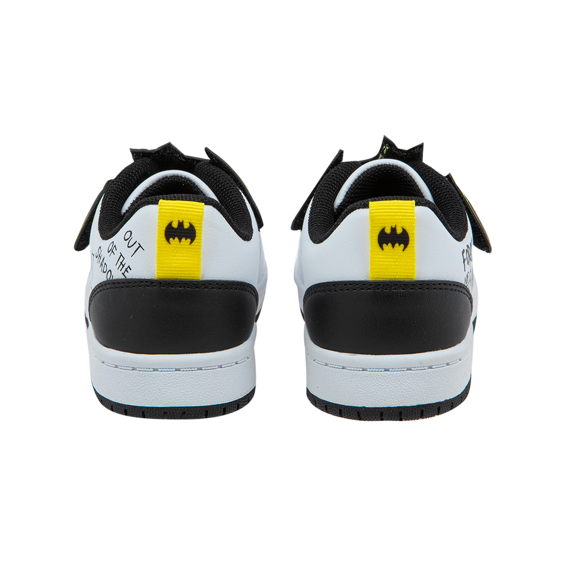 נעלי ספורט סקייט באטמן - נעלי נמרוד