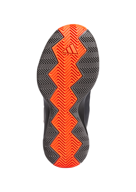 נעלי ספורט אדידס Cross Em Up Select J CBLACK - נעלי נמרוד