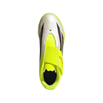 נעלי כדורגל קט-רגל אדידס F50 CLUB Velcro Turf Football - נעלי נמרוד