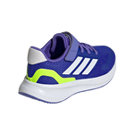 נעלי ספורט אדידס RUNFALCON 5 EL C LUCBLU