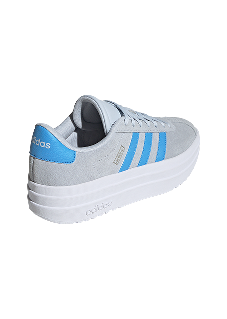נעלי ספורט אדידס VL COURT BOLD J HALBLU - נעלי נמרוד