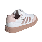 נעלי ספורט אדידס COURTBLOCK EL C FTWWHT
