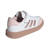 נעלי ספורט אדידס COURTBLOCK EL C FTWWHT - נעלי נמרוד
