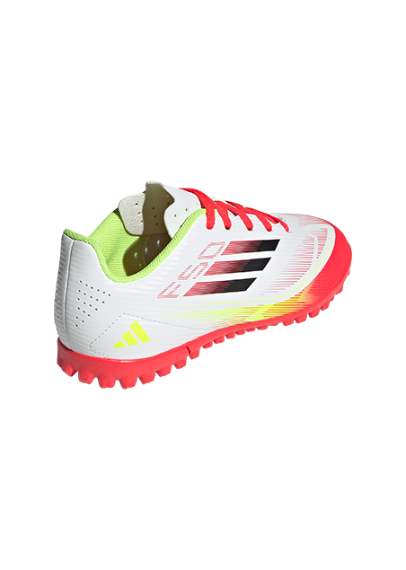 נעלי קט-רגל כדורגל אדידס F50 CLUB TF J - נעלי נמרוד