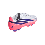 נעלי כדורגל פקקים אדידס F50 Hyperfast Club FG/MG - נעלי נמרוד