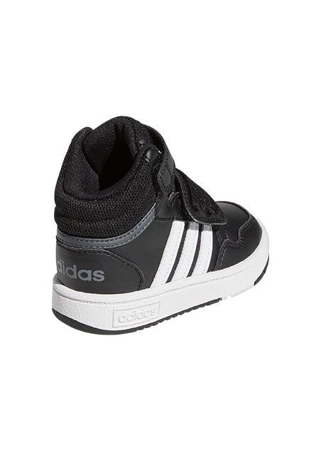 נעלי ספורט גבוהות אדידס HOOPS MID 3.0 - נעלי נמרוד