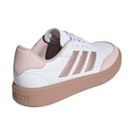 נעלי ספורט אדידס COURTBLOCK J FTWWHT - נעלי נמרוד