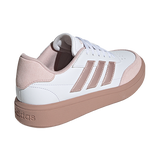 נעלי ספורט אדידס COURTBLOCK J FTWWHT - נעלי נמרוד