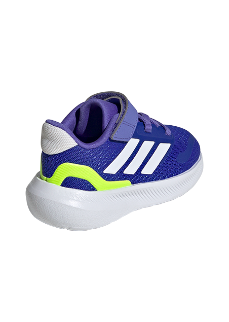 נעלי ספורט אדידס RUNFALCON 5 EL I LUCBLU - נעלי נמרוד