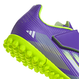 נעלי קט-רגל אדידס F50 Club Hook-and-Loop - נעלי נמרוד