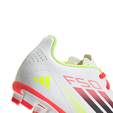 נעלי כדורגל פקקים אדידס F50 CLUB - נעלי נמרוד