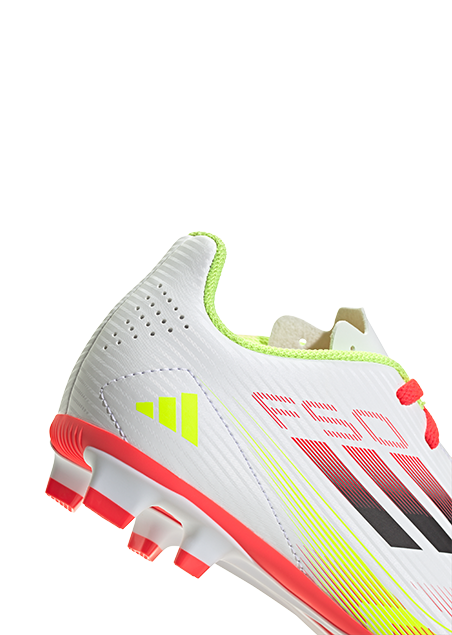 נעלי כדורגל פקקים אדידס F50 CLUB - נעלי נמרוד