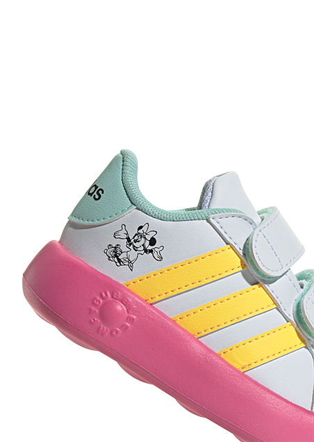 נעלי ספורט מיני מאוס אדידס GRAND COURT MINNIE CF I - נעלי נמרוד