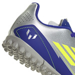 נעלי כדורגל פקקים אדידס F50 Club Messi Turf