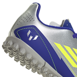 נעלי כדורגל פקקים אדידס F50 Club Messi Turf - נעלי נמרוד