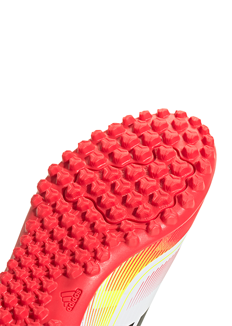 נעלי קט-רגל כדורגל אדידס F50 CLUB TF J - נעלי נמרוד