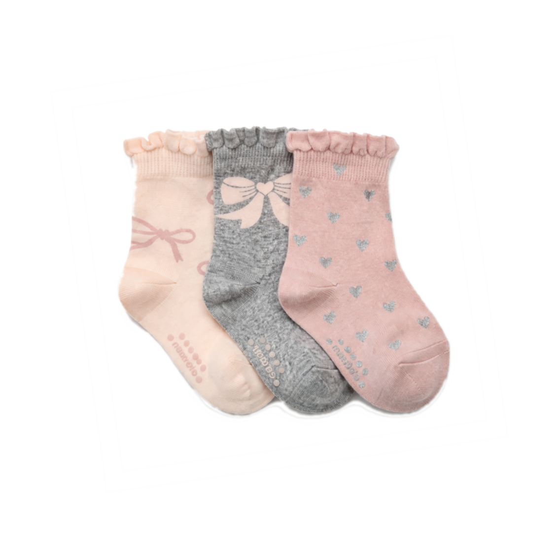 מארז 3 גרביים פפיון אלפנטן - נעלי נמרוד