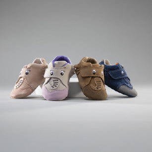 טרום הליכה - נעלי נמרוד