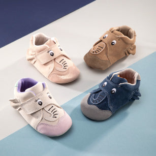 נעלי טרום הליכה - נעלי נמרוד