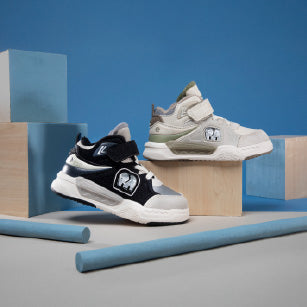 צעד שני - נעלי נמרוד