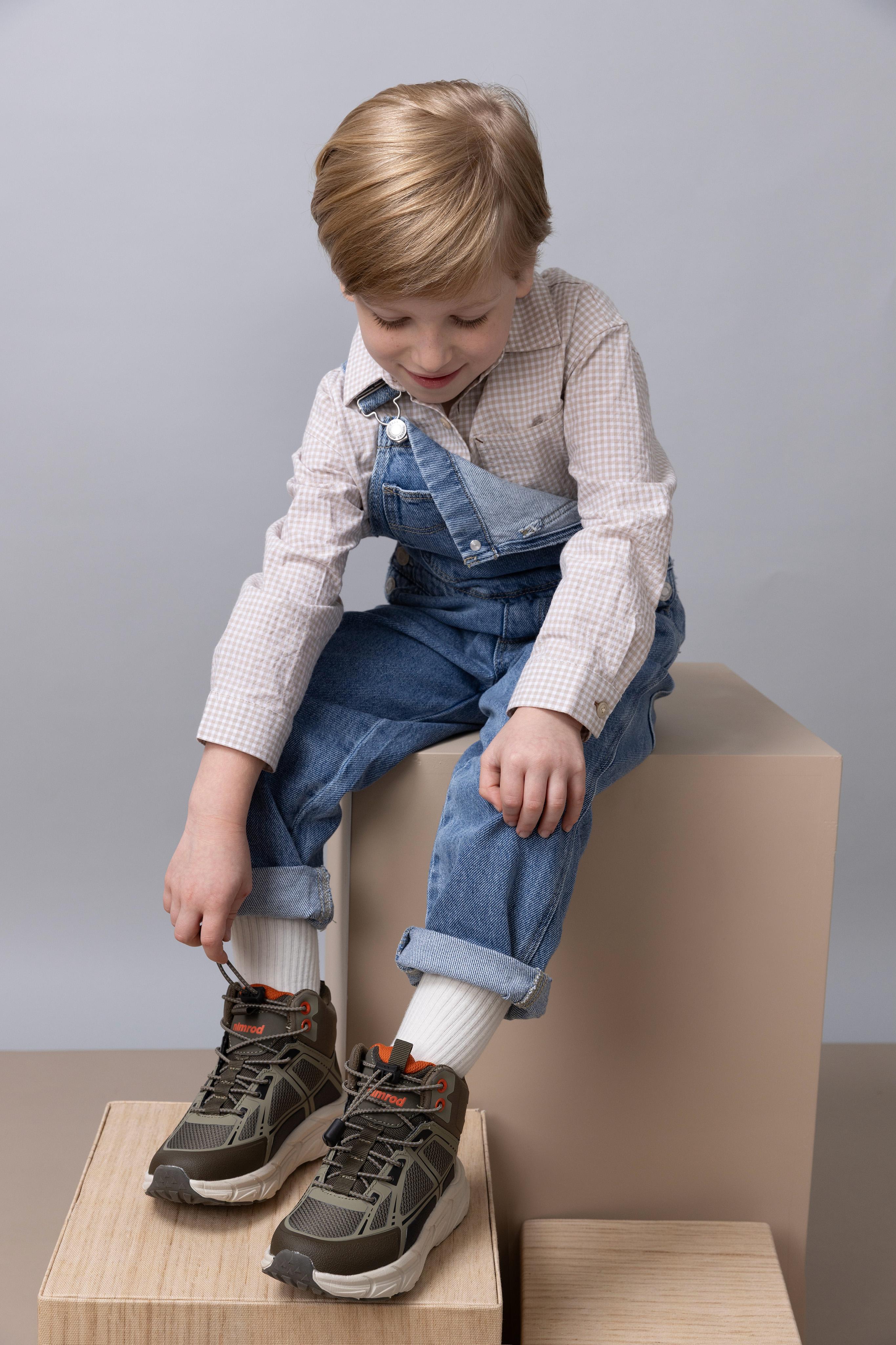  - נעלי נמרוד